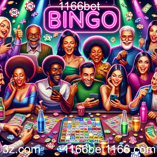 Descubra a Emoção do Bingo Online no 1166bet