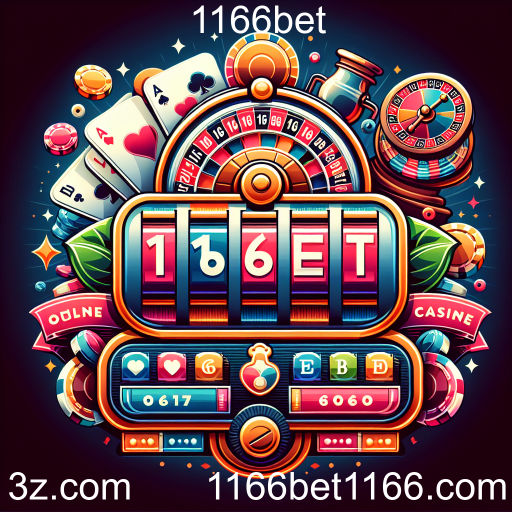 Explore o Mundo dos Cassinos Online com 1166bet