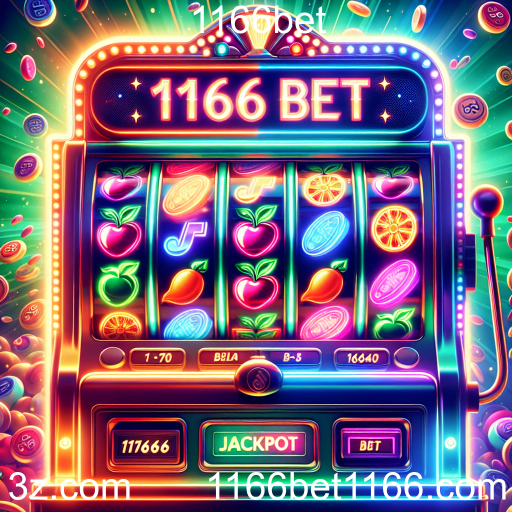 Atração dos Jackpots em 1166bet: Oportunidades e Emoções