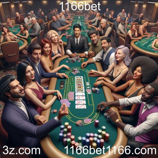 Descubra a Emoção do Casino Ao Vivo na 1166bet