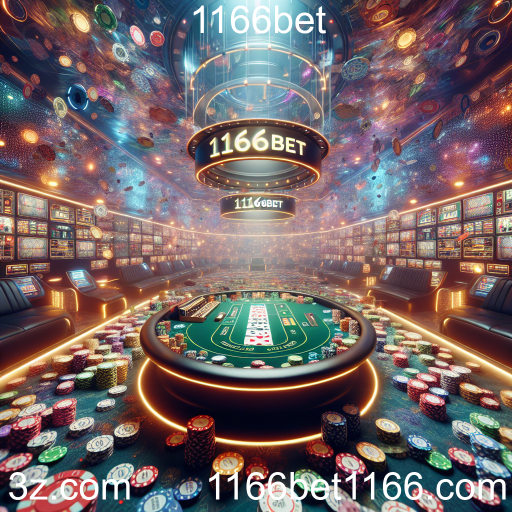 Descubra o Mundo do Poker Online no 1166bet