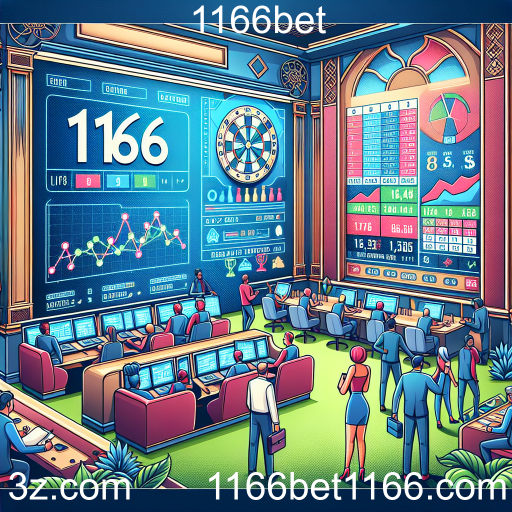 Apostas Esportivas: Transformando Conhecimento em Lucro no 1166bet